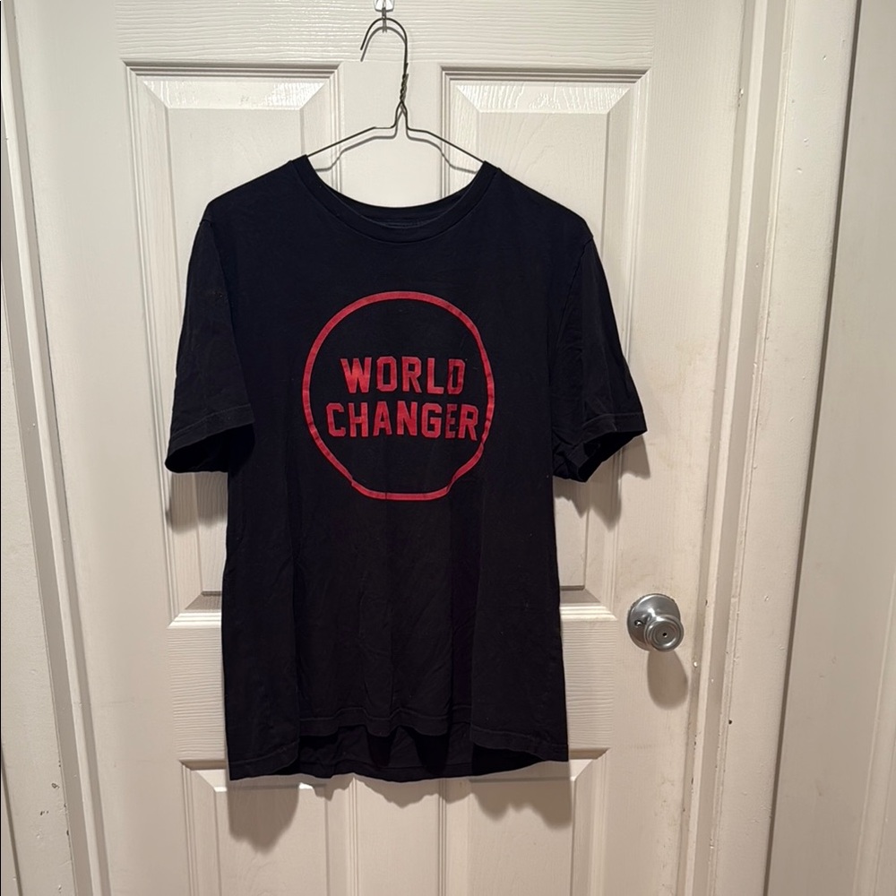 Bella Canvas Charcoal V-Neck Tee